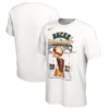 Mozell Mann Milwaukee Bucks Champions Shirt