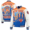 New York Knicks 2x Final Champion Bomber Jacket