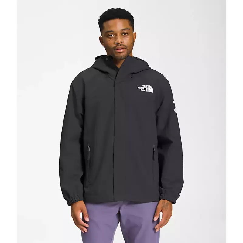 North Face Packable Jacket - William Jacket