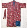 Quilted Kimono Robe