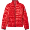 Red Canada Goose Jacket