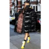 Rihanna Puffer Jacket