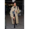 Rihanna Trench Coat