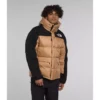 Shop North Face Puffer Jacket With Hood