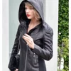 Taylor Swift Black Jacket