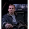The Family Man Nicolas Cage Black Leather Jacket