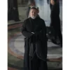 The Pope’s Exorcist 2023 Father Gabriele Amorth Black Coat