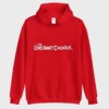 The Uncanny Counter Red Hoodie