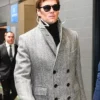 Tom Brady Trench Coat