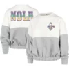 Wisoky New Orleans Pelicans White Sweatshirt