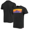 Wyman Phoenix Suns Black Shirt