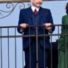 A Haunting in Venice Kenneth Branagh Suit