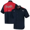 Atlanta Braves Columbia Shirt