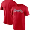 Atlanta Braves Dri Fit Shirt