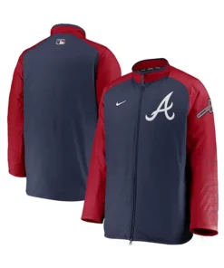 Cute Atlanta Braves Shirts Must Buy - William Jacket