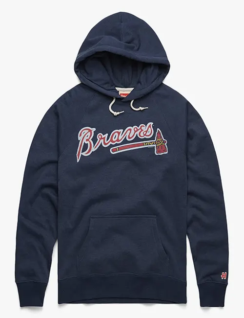 Atlanta Braves Hoodies, Braves Sweatshirts, Pullovers, Atlanta Hoodie