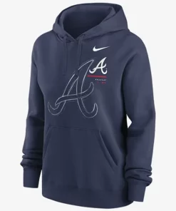 Cute Atlanta Braves Shirts Must Buy - William Jacket