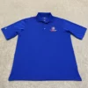 Blue Chicago Cubs World Series Polo Shirt