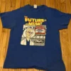 Chicago Cubs Back to the Future Shirt