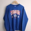 Chicago Cubs Championship Sweatshirt