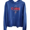 Chicago Cubs Playoff Hoodie Front