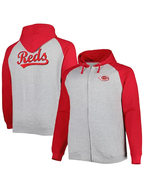 Cincinnati Reds Deals, Clearance Reds Hoodies & Sweatshirts