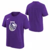 Cooper Sacramento Kings Cotton T-Shirt