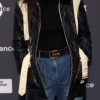 Dakota Johnson Sundance Festival Leather Jacket