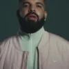 Drake Laugh Now Cry Later Pink Jacket