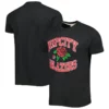 Dylan Portland Trail Blazers Black T-Shirt
