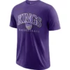Elijah Sacramento Kings Print Shirt
