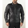 Harley Davidson Fxrg Leather Jacket