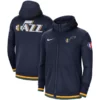 Hayes NBA Utah Jazz Hooded Jacket