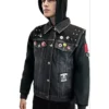 Infamous Second Son Jacket Front