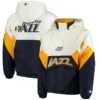 Madison NBA Utah Jazz Pullover Jacket