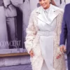 Marry Me 2022 Jennifer Lopez Fur Coats
