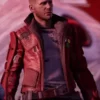 Marvel's Guardians of the Galaxy Game Star-Lord Jacket