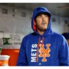 Matt Harvey New York Mets Hoodie