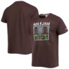 McClure Portland Trail Blazers Brown Shirt