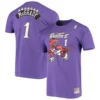 Morningside Toronto Raptors Purple Shirt
