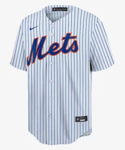 New York Mets Baseball Shirts - William Jacket