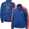 New York Mets Track Jacket