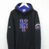 New York Mets Vintage Hoodie