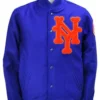 New York Mets Wool Jacket