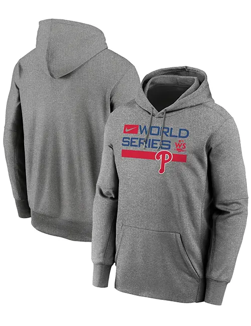 phillies world series hoodie
