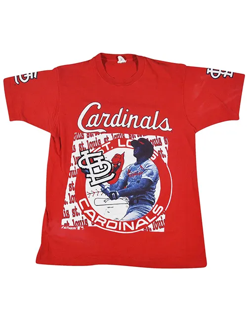 Nike St Louis Cardinals Red Color Bar Long Sleeve T Shirt  St louis  cardinals shirts, Cardinal red color, Long sleeve tshirt men