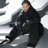 Rihanna Fenty X Puma 2023 Black Suit