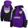 Robinson Sacramento Kings Pullover Jacket
