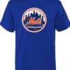 Royal Blue New York Mets Shirt Uk