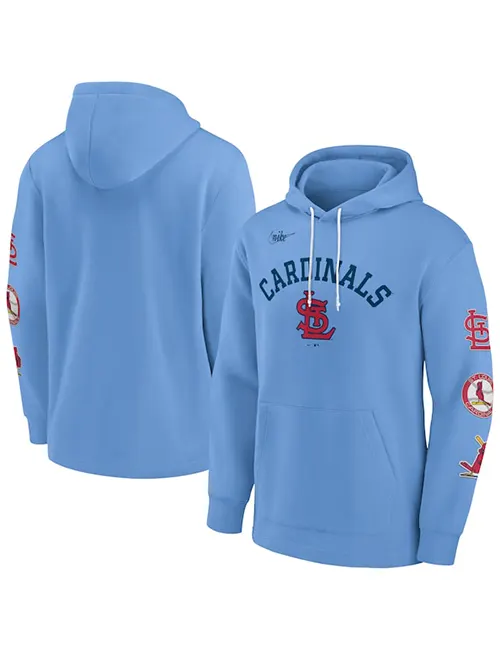 Spider man St. Louis cardinals hoodie - LIMITED EDITION